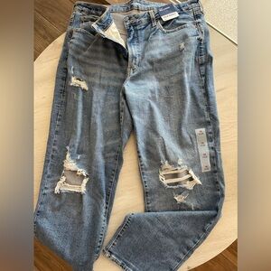 Old Navy High Waisted OG Loose Jeans SIze 16